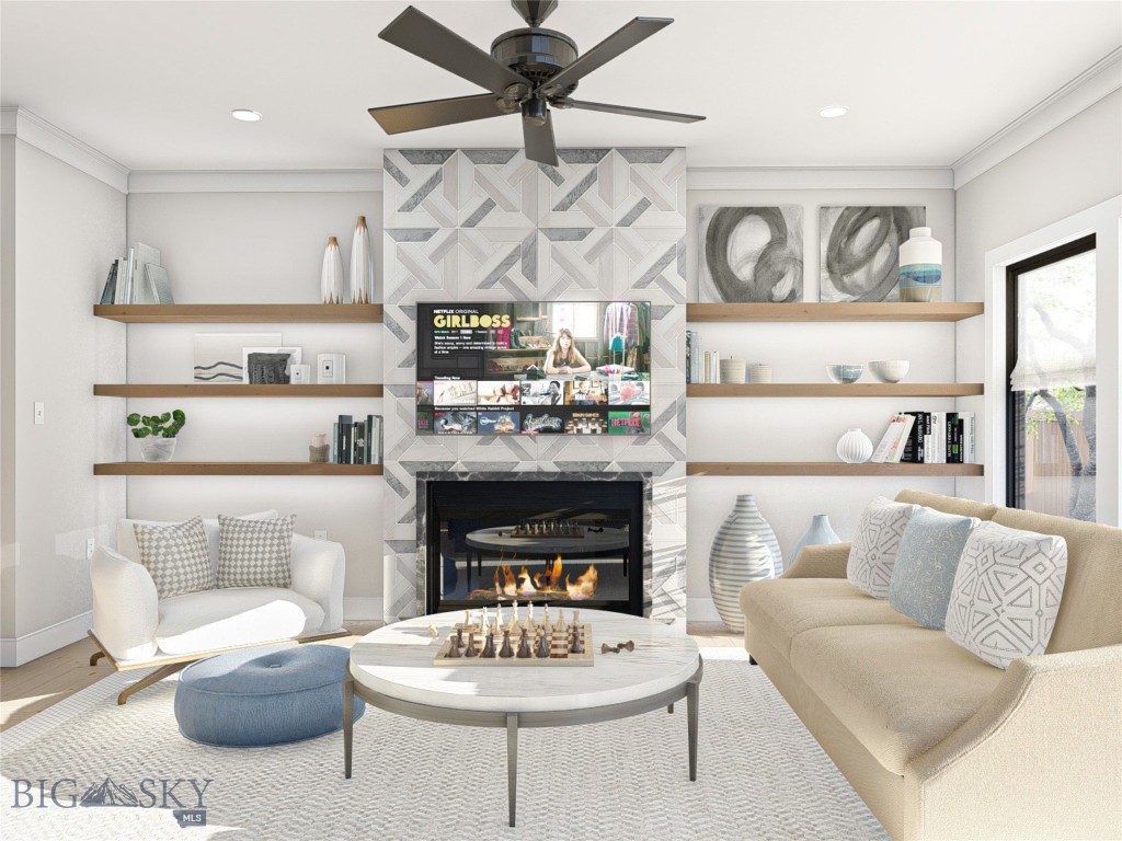 Beaumont Place Addition - Residential