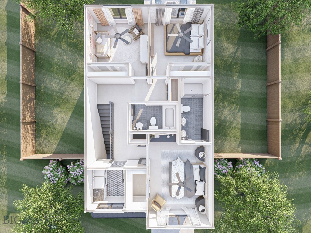 Beaumont Place Addition - Residential