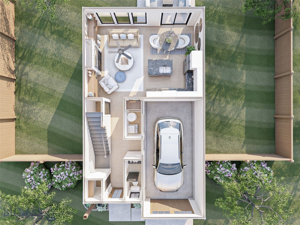 Beaumont Place Addition - Residential