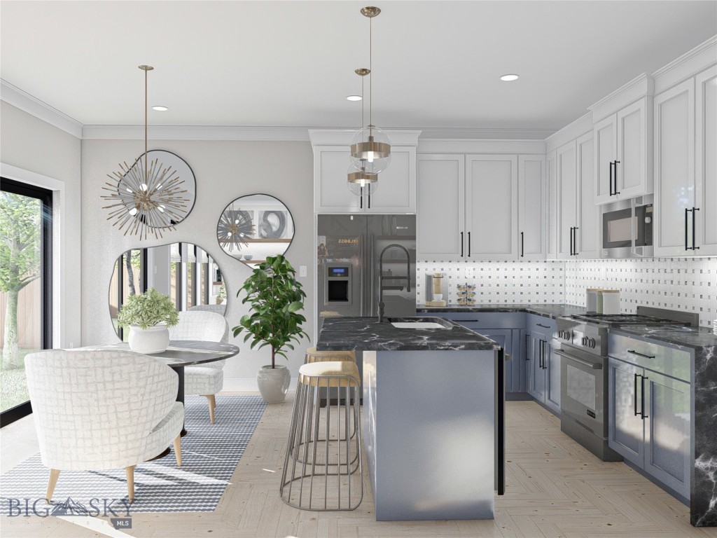 Beaumont Place Addition - Residential