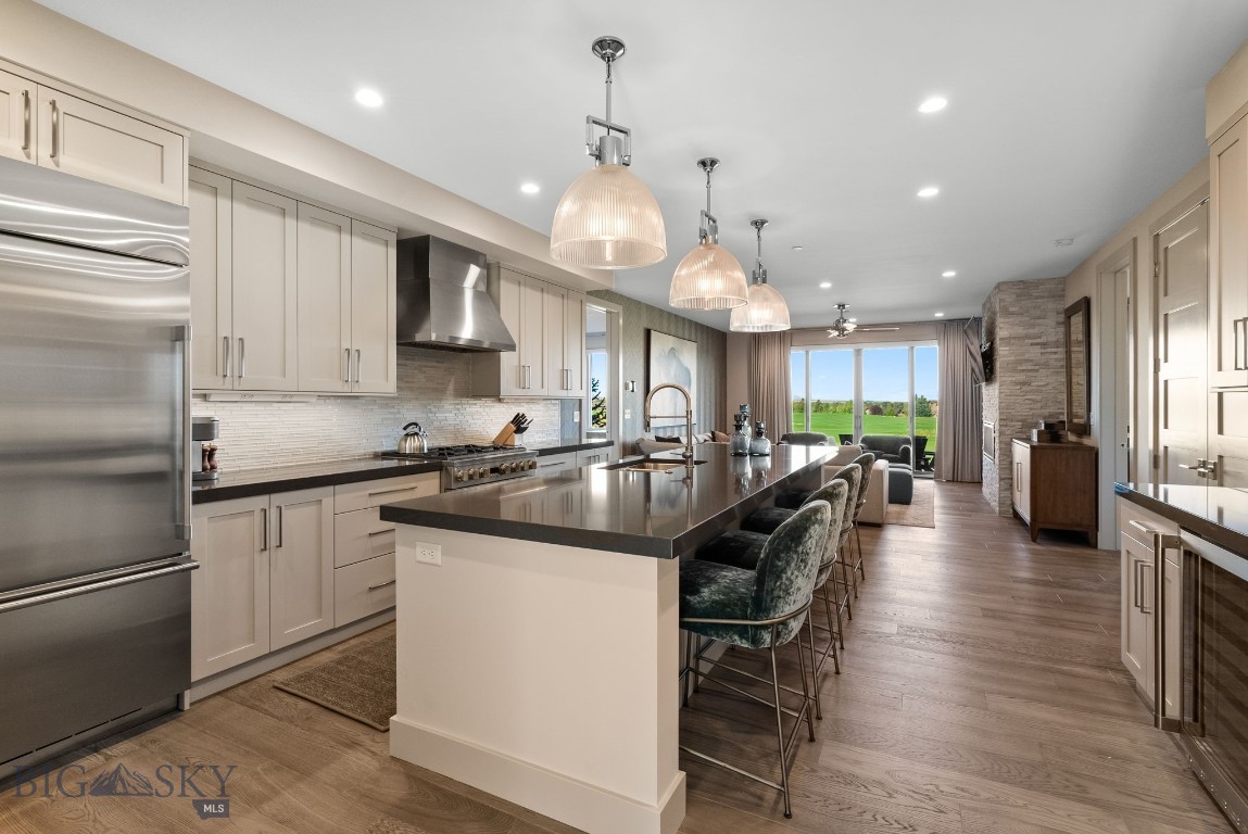 Black Bull Golf Community - Residential