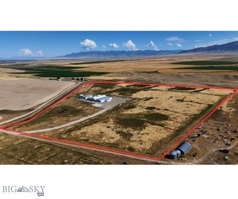 Photo of 3512 E Bench Road, Dillon, MT 59725 (MLS # 405800)
