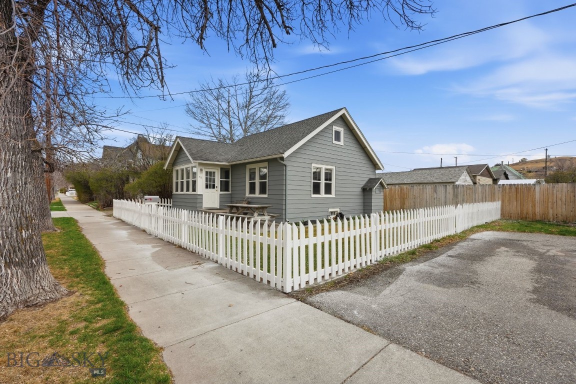 Livingston Original Plat - Residential