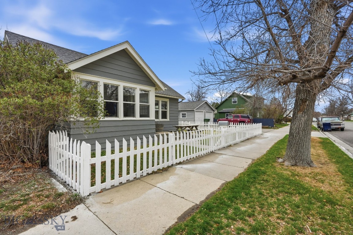 Livingston Original Plat - Residential