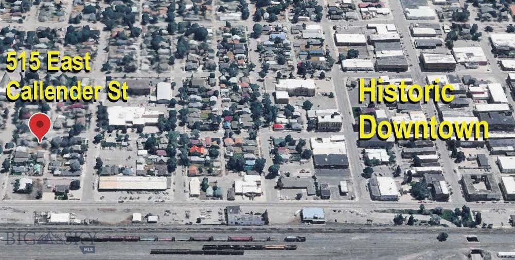 515 E Callender Street