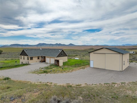 Photo of 2899 Old Town Road, Three Forks, MT 59752 (MLS # 414484)