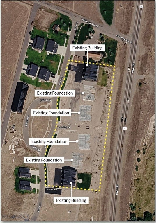 450 Loomis Way & 420 Sage Avenue