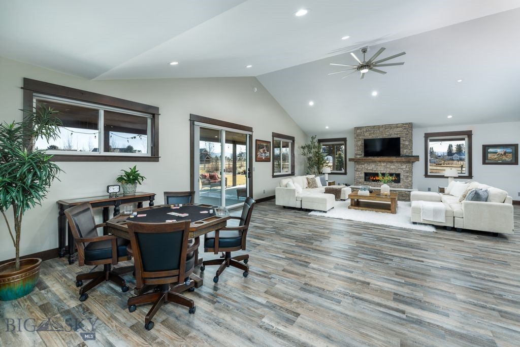 Wylie Creek Ranch - Residential Income