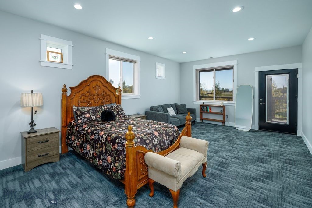 Wylie Creek Ranch - Residential Income