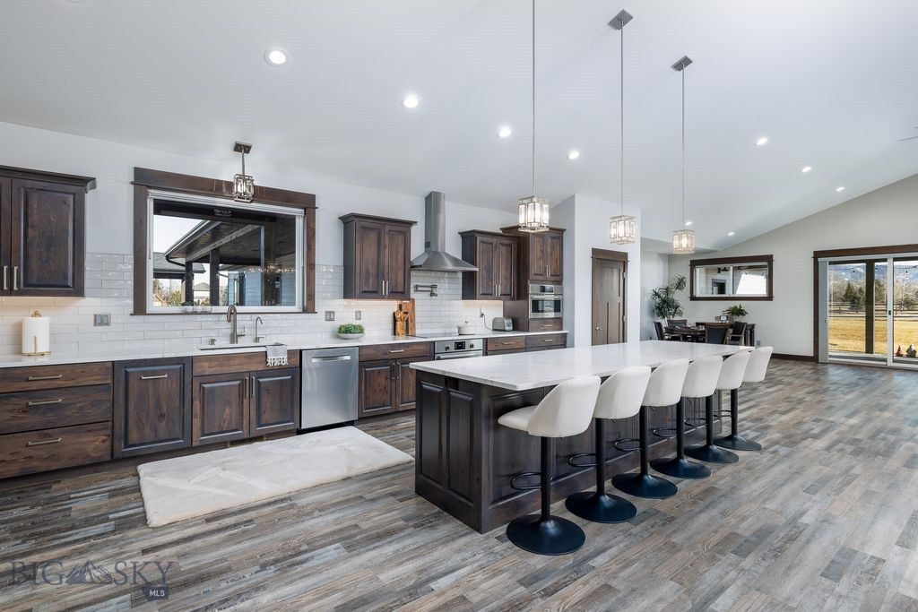 Wylie Creek Ranch - Residential Income