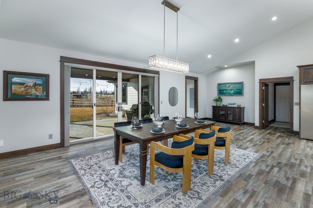 Wylie Creek Ranch - Residential Income