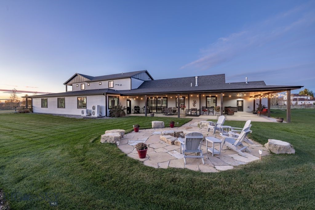 Wylie Creek Ranch - Residential Income