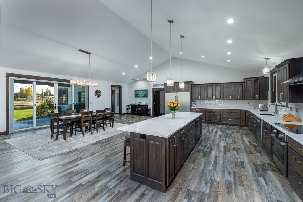 Wylie Creek Ranch - Residential Income