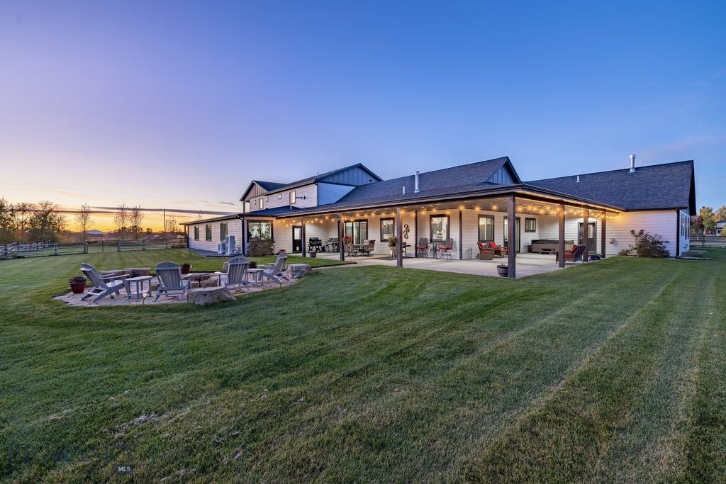 Wylie Creek Ranch - Residential Income