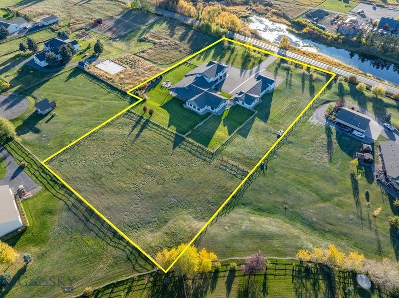 Wylie Creek Ranch - Residential Income