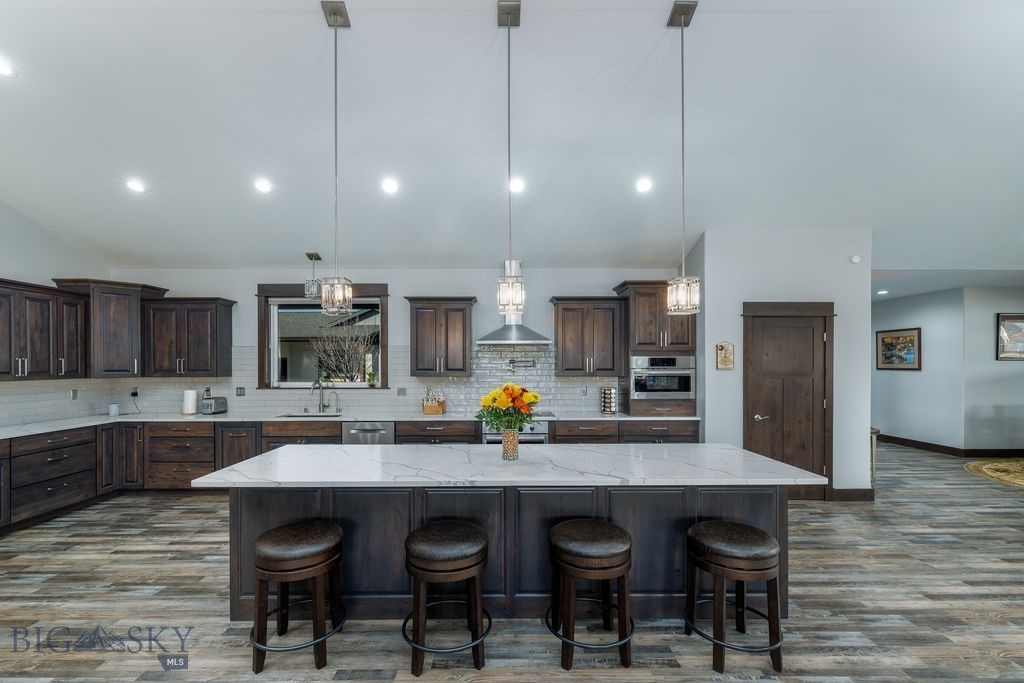 Wylie Creek Ranch - Residential Income