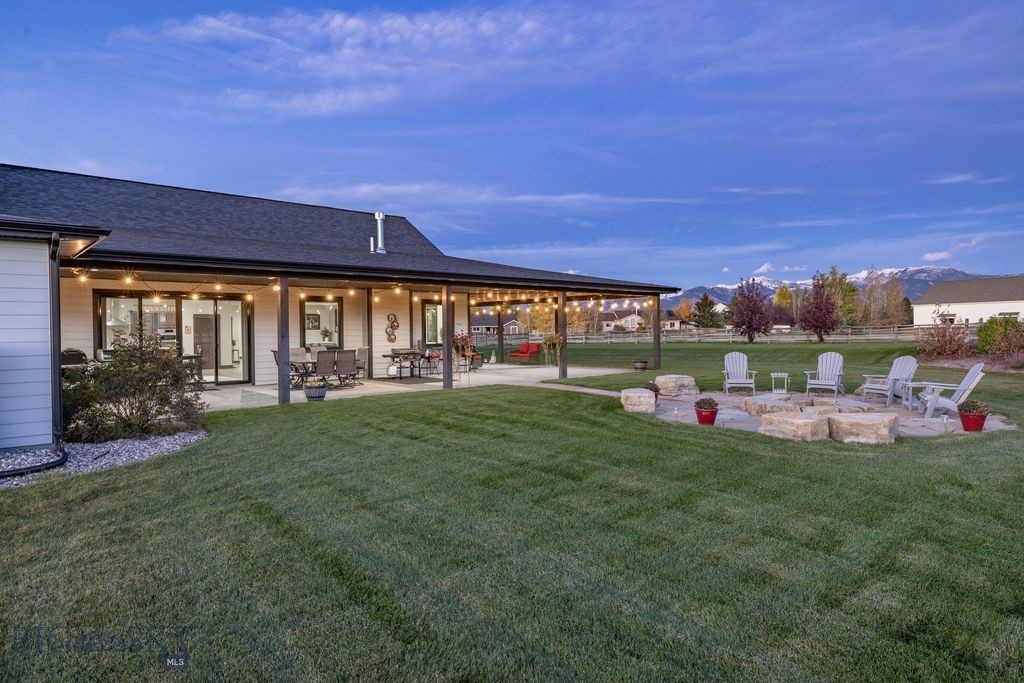 Wylie Creek Ranch - Residential Income