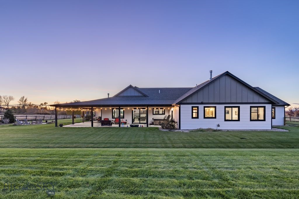 Wylie Creek Ranch - Residential Income