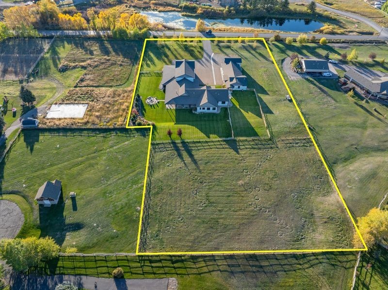 Wylie Creek Ranch - Residential Income