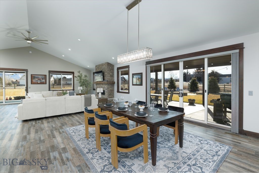 Wylie Creek Ranch - Residential Income