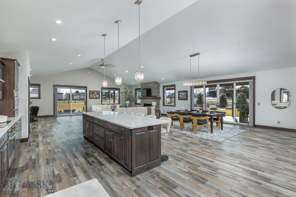 Wylie Creek Ranch - Residential Income