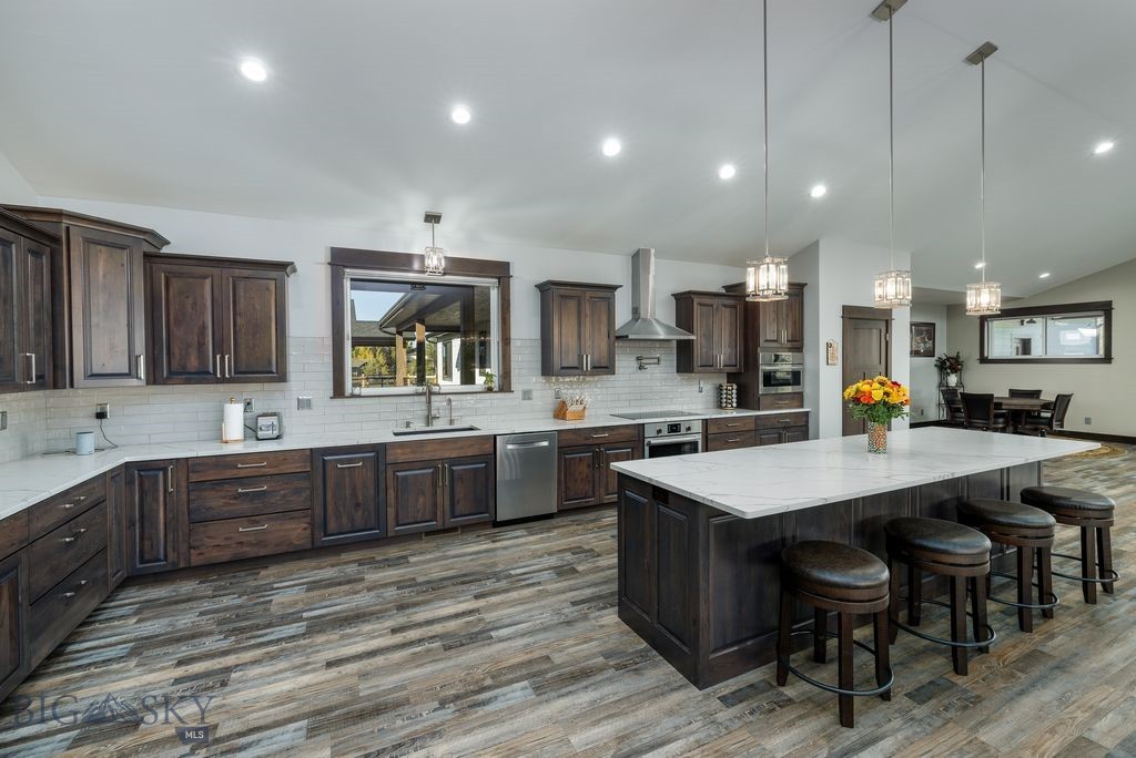 Wylie Creek Ranch - Residential Income