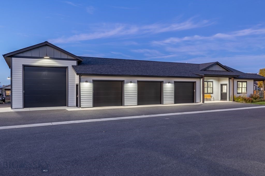 Wylie Creek Ranch - Residential Income