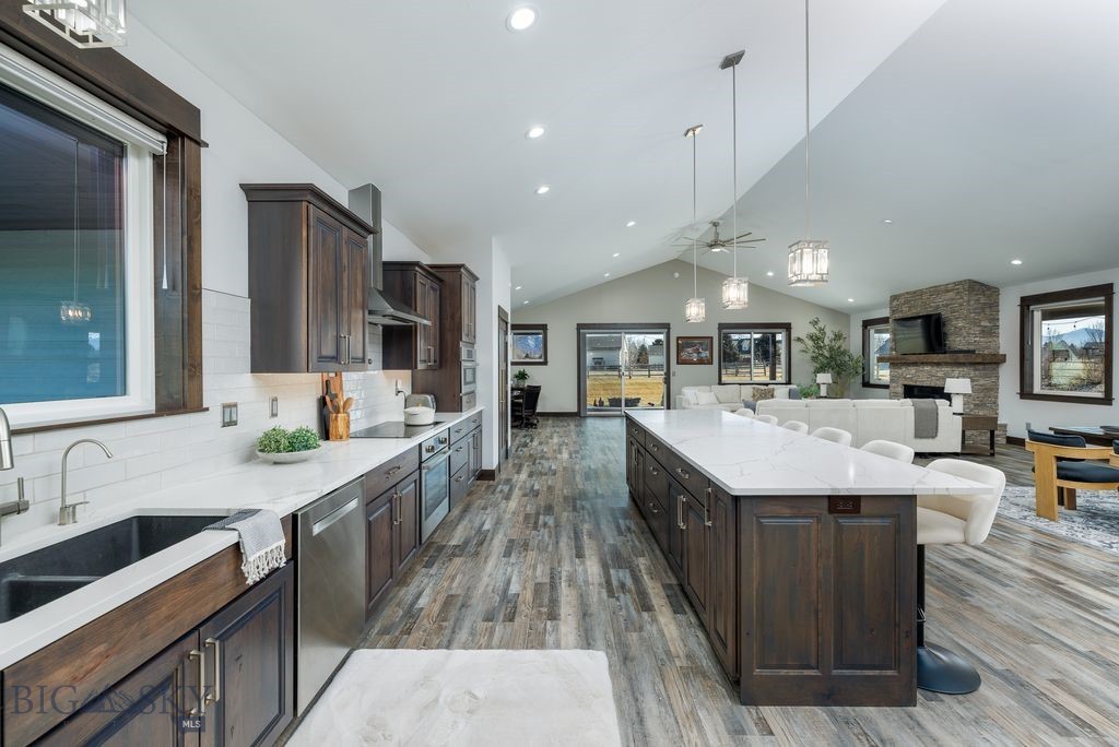 Wylie Creek Ranch - Residential Income