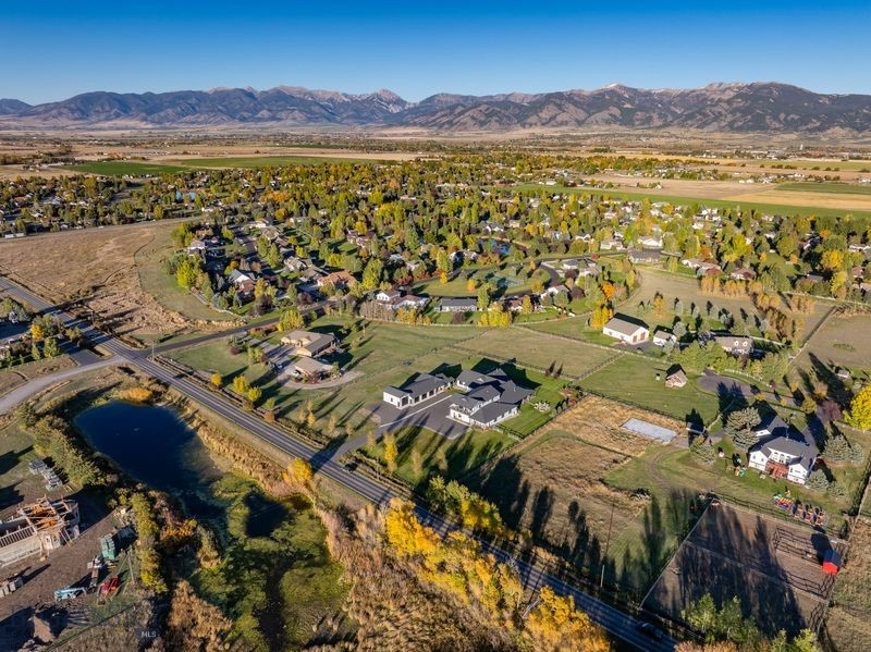 Wylie Creek Ranch - Residential Income