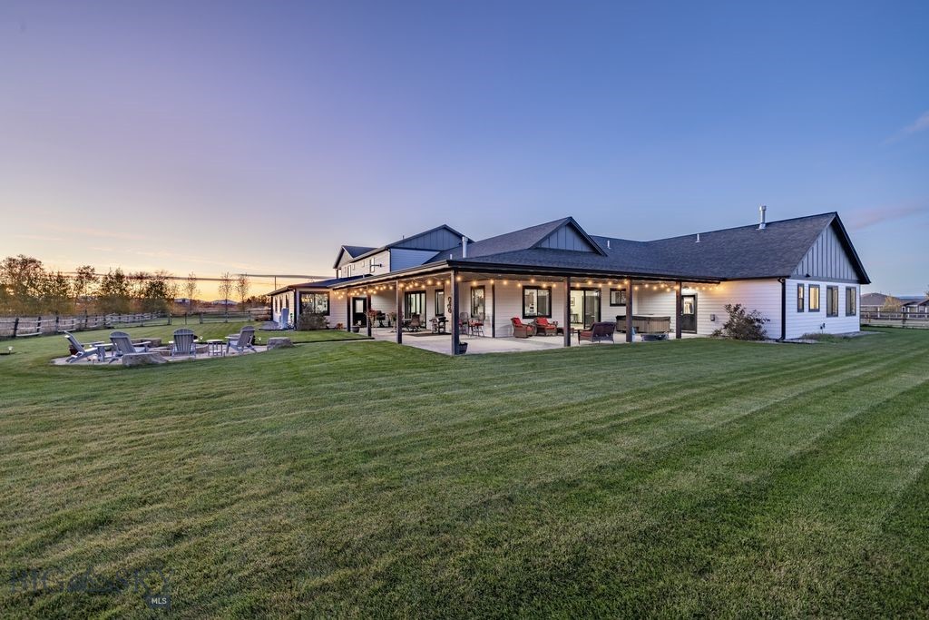 Wylie Creek Ranch - Residential Income