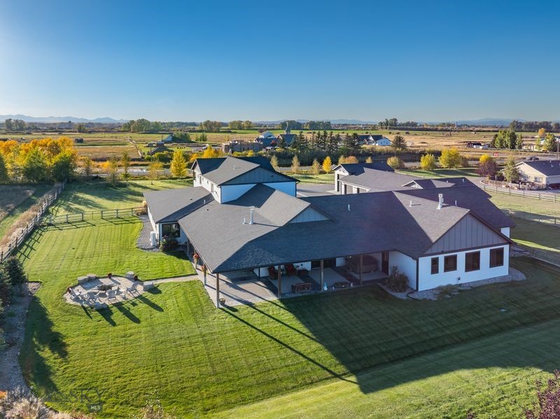 Wylie Creek Ranch - Residential Income