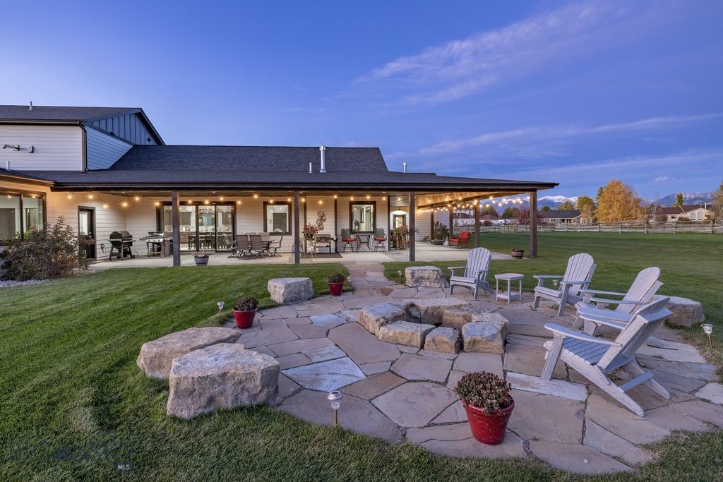 Wylie Creek Ranch - Residential Income