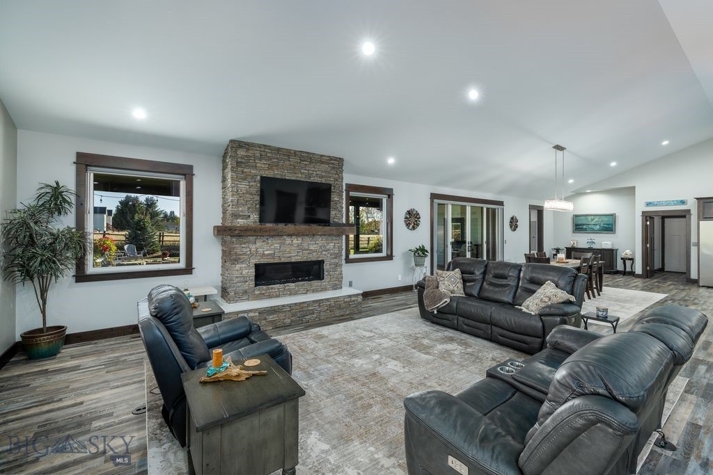 Wylie Creek Ranch - Residential Income