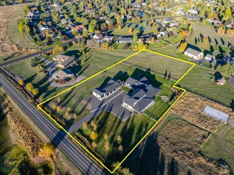 Wylie Creek Ranch - Residential Income