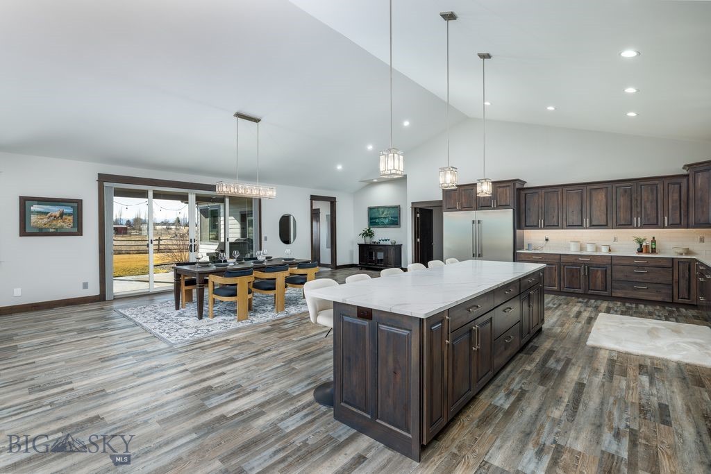 Wylie Creek Ranch - Residential Income