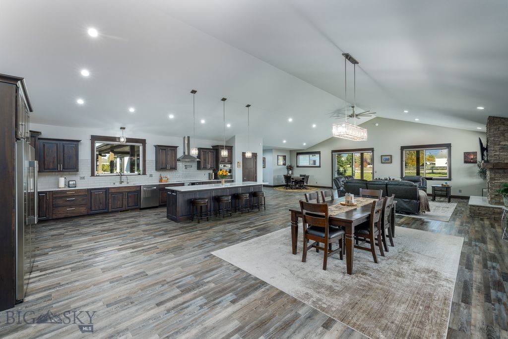 Wylie Creek Ranch - Residential Income