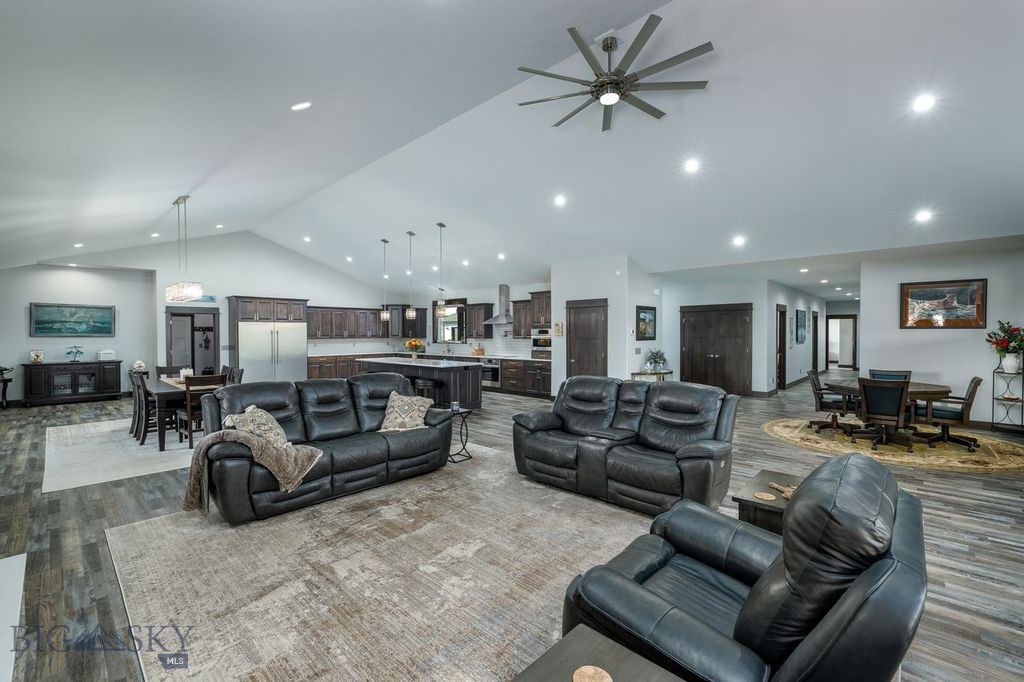 Wylie Creek Ranch - Residential Income