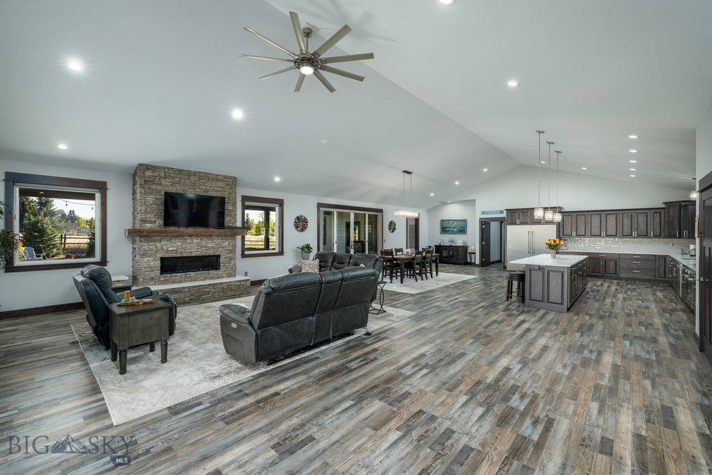 Wylie Creek Ranch - Residential Income