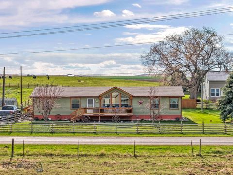 4465 Wooden Shoe Rd Manhattan MT 59741
