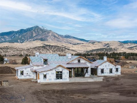 Photo of 101 Painted Ridge, Bozeman, MT 59715 (MLS # 404936)