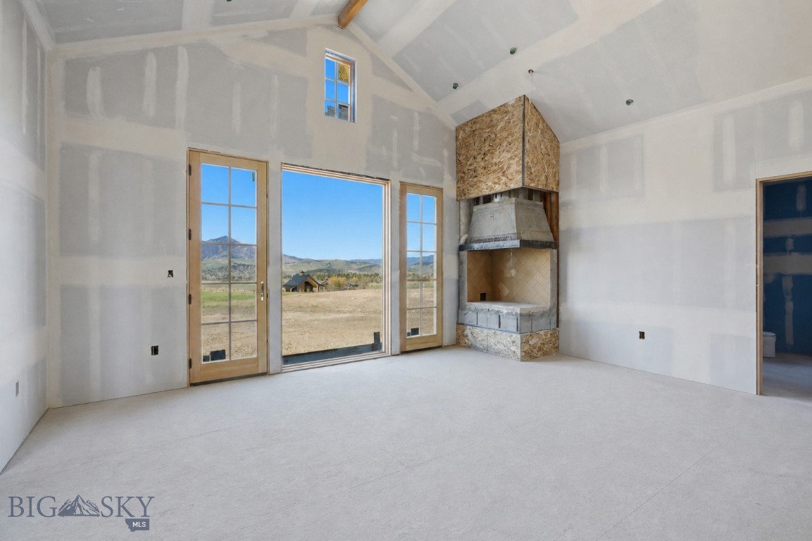 Sandhill Subdivision - Residential