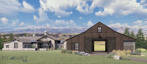 Photo of 101 Painted Ridge, Bozeman, MT 59715 (MLS # 404936)