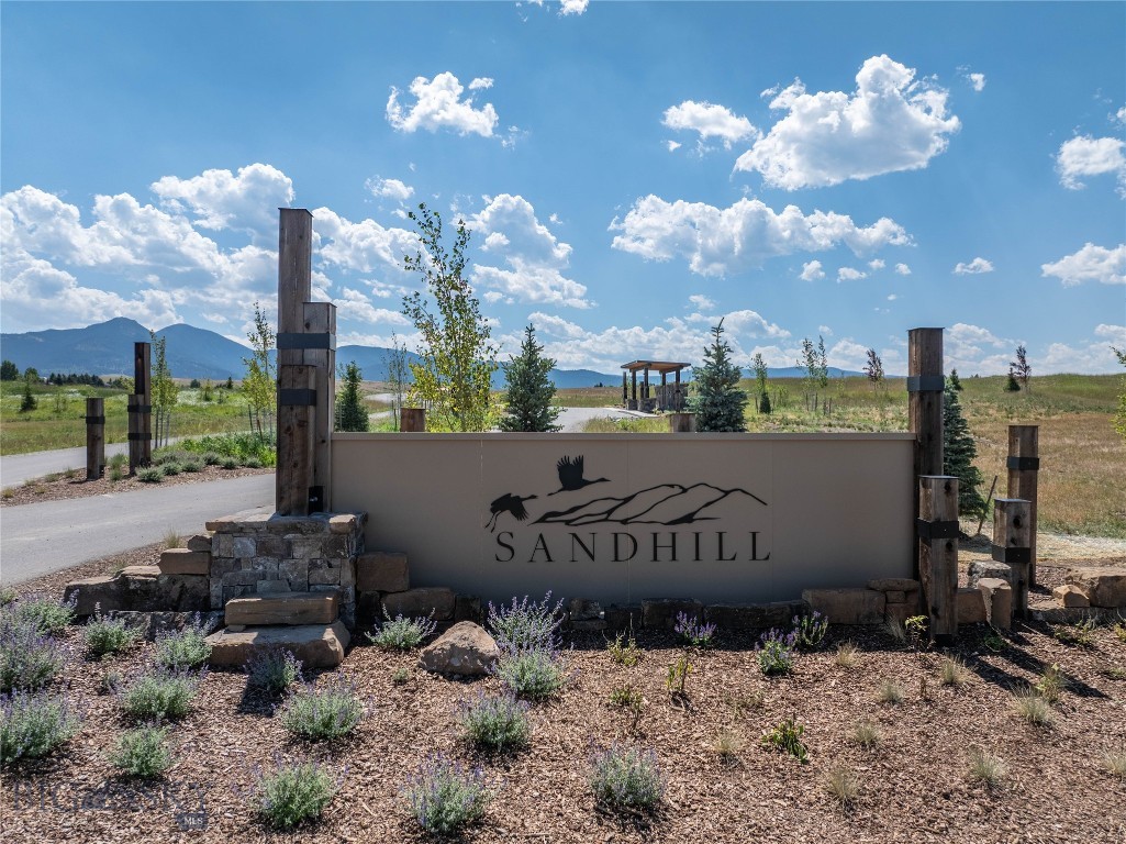Sandhill Subdivision - Residential