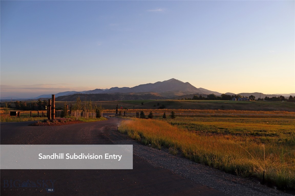 Sandhill Subdivision - Residential