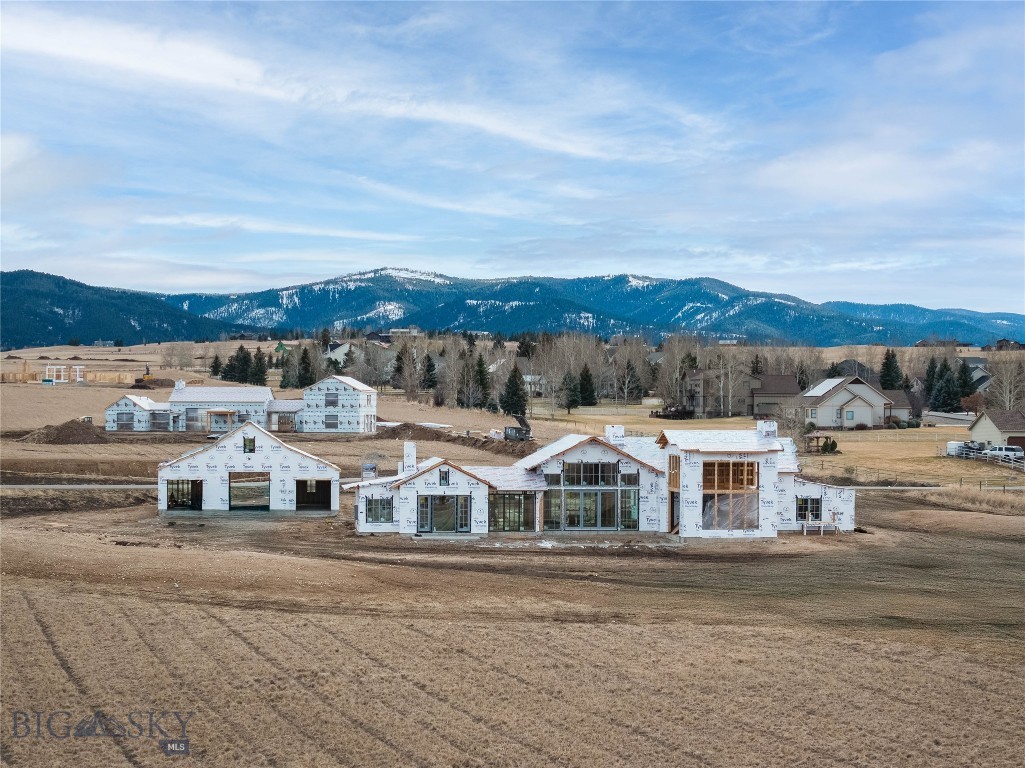 Sandhill Subdivision - Residential