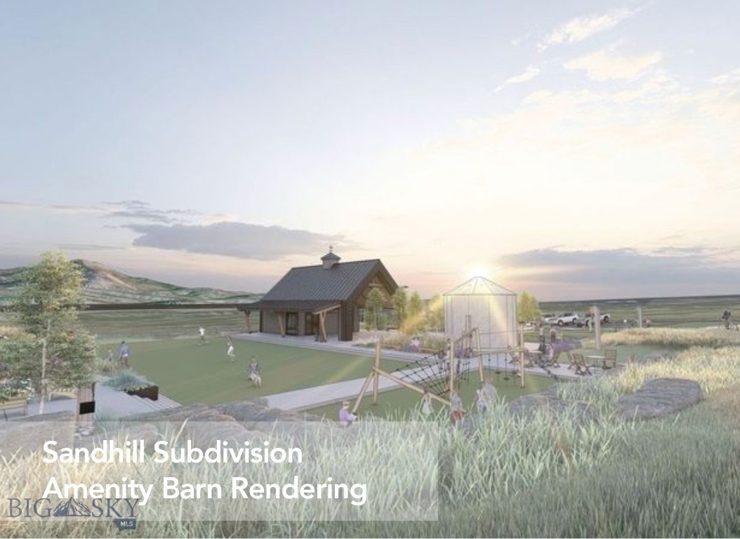 Sandhill Subdivision - Residential