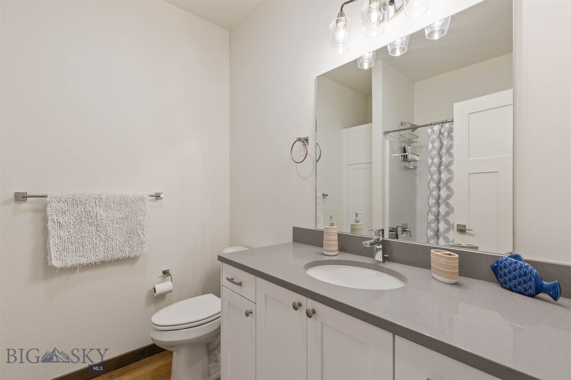 Middle Creek Parklands - Residential