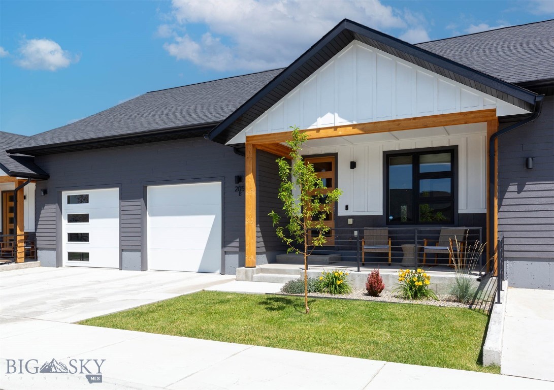 Middle Creek Parklands - Residential