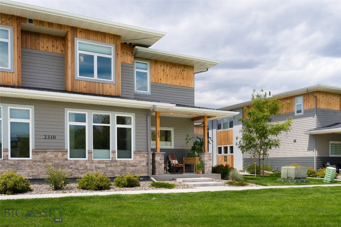 Baxter Meadows - Residential