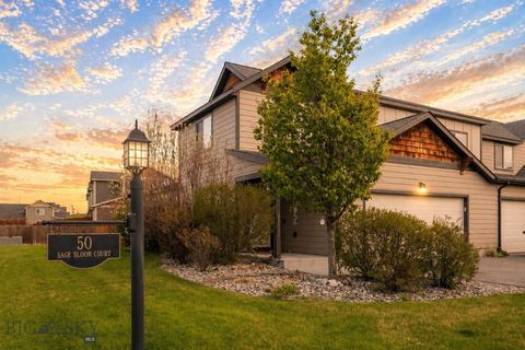 Photo of 50 Sage Bloom Ct #A, Bozeman, MT 59718 (MLS # 410742)